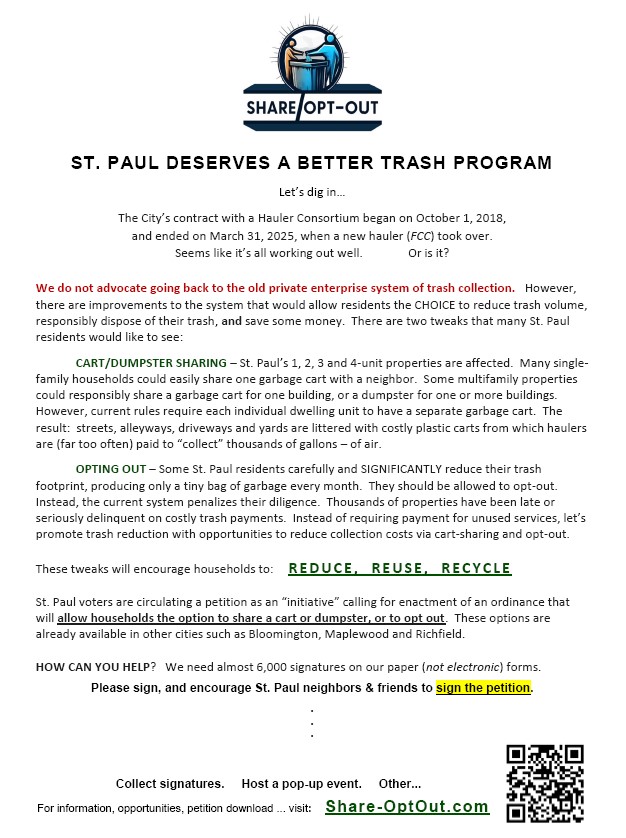 Image of downloadable information flyer
